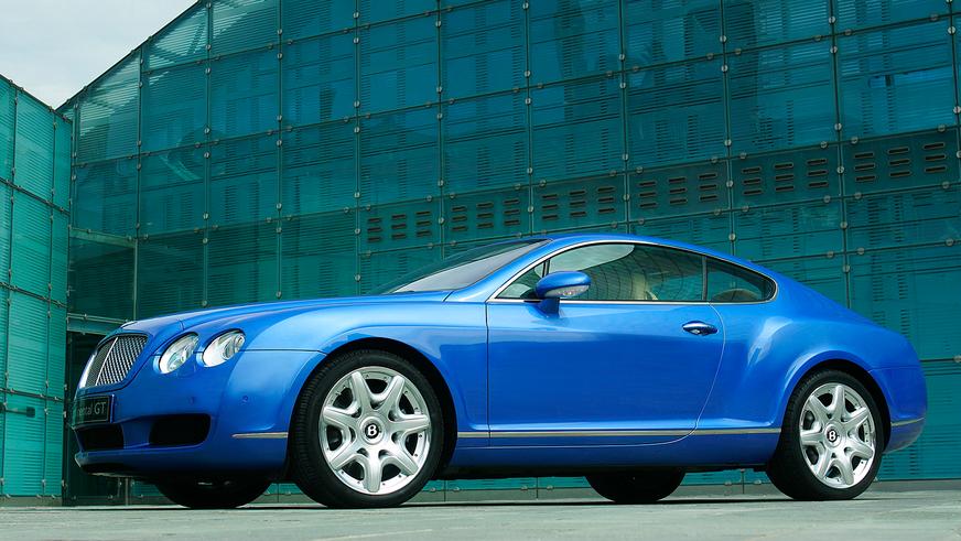 Bentley Continental GT