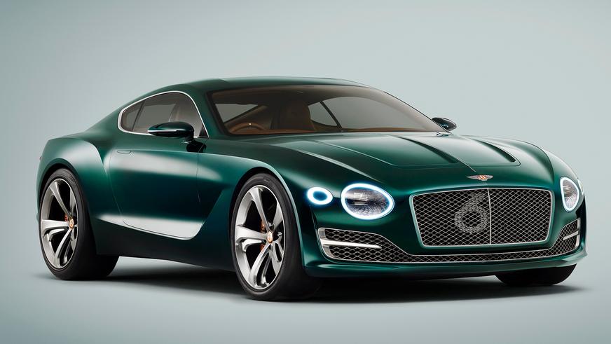 Bentley Continental GT - 2018 Bentley Continental GT - 2018
