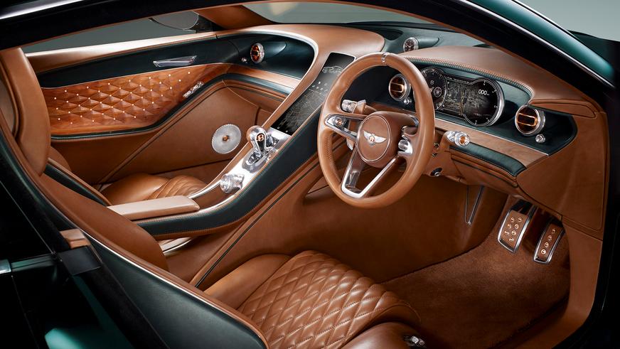 Bentley Continental GT - 2018
