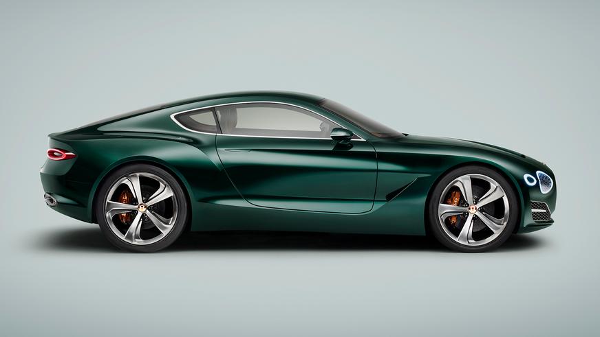 Bentley Continental GT - 2018