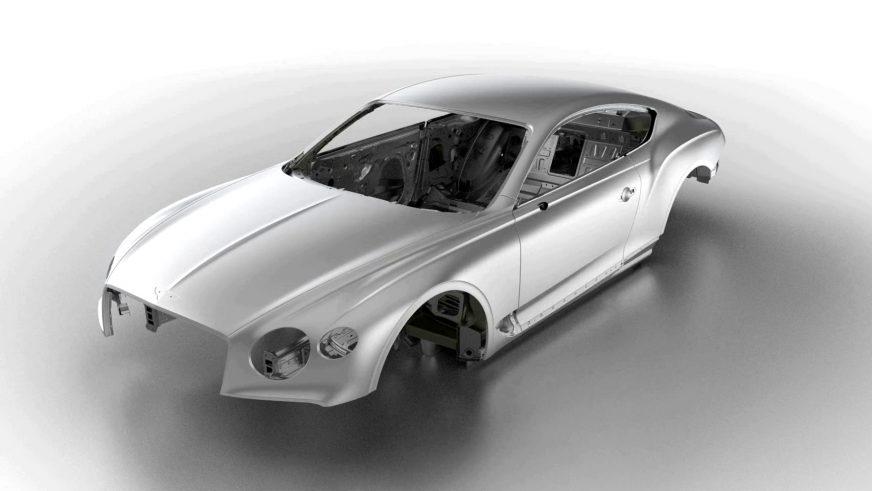 Bentley Continental GT - 2018