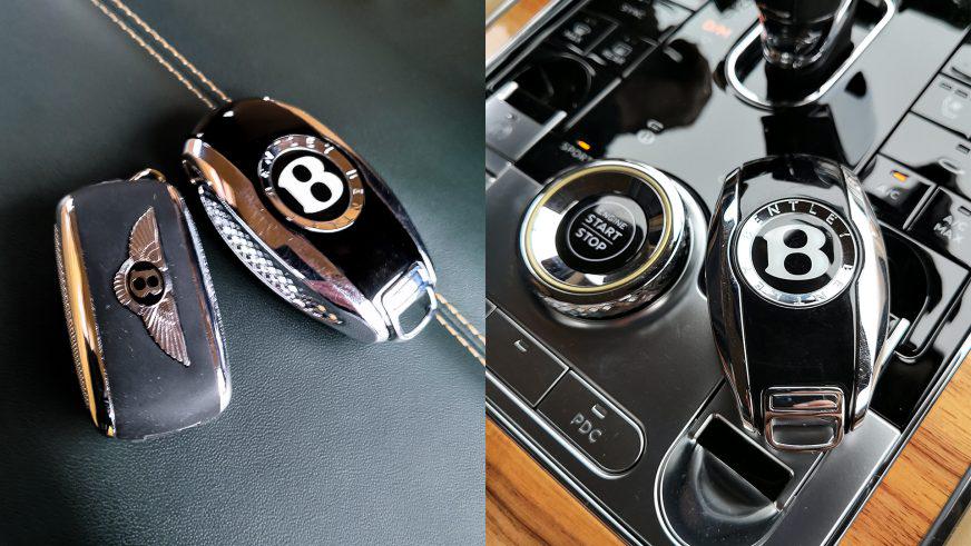 Bentley Continental GT - 2018