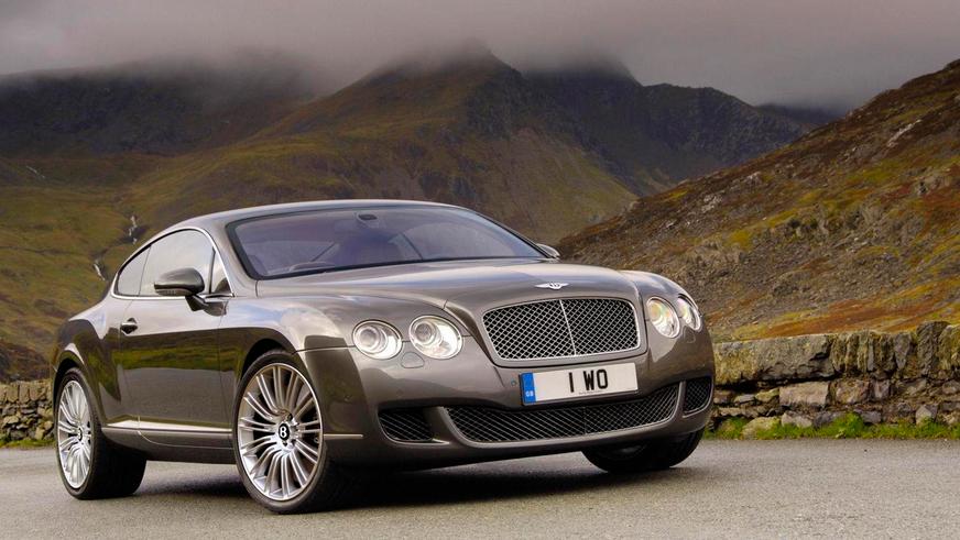 Bentley Continental GT