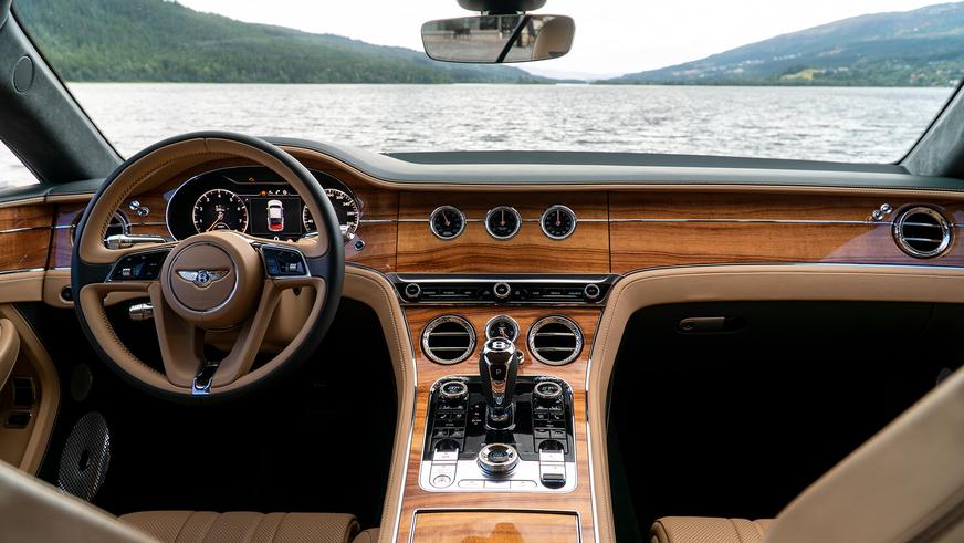 Bentley Continental GT - 2018 Bentley Continental GT - 2018