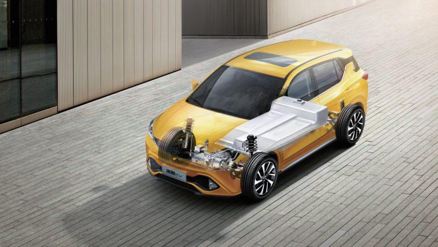GAC GE3