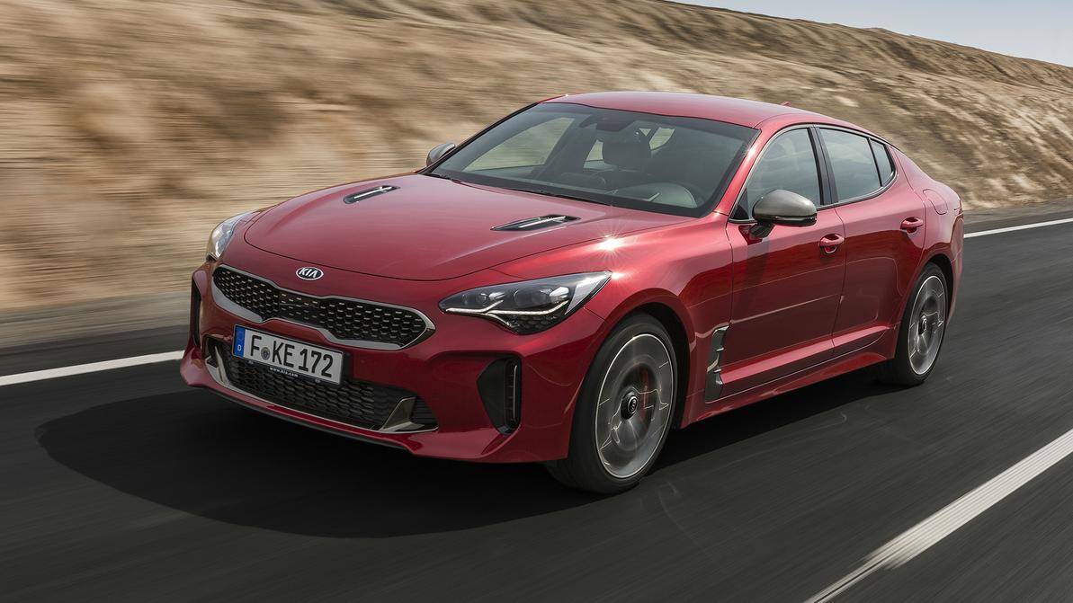 Kia Stinger GT