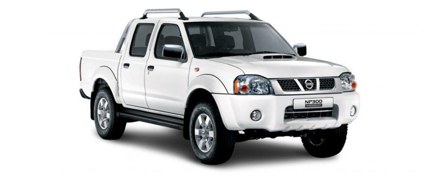 Пикап Nissan NP300 провалил краш-тест