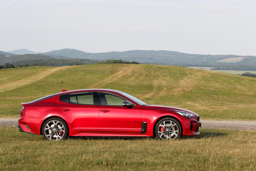 Kia Stinger GT