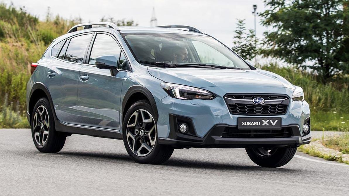 Марка Subaru в топ-5 рейтинга надежных автомобилей