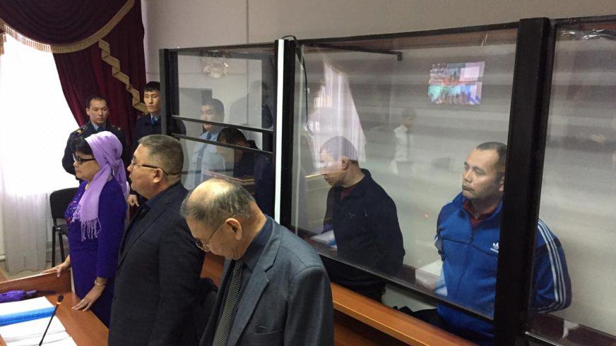 Cуд вынес приговор водителям автобуса, в котором сгорели 52 узбекистанца