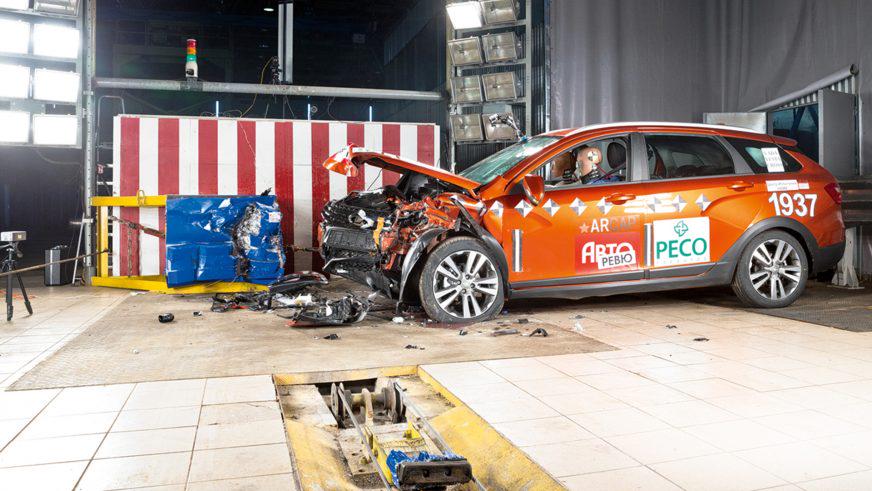 В России решили создать аналог EuroNCAP