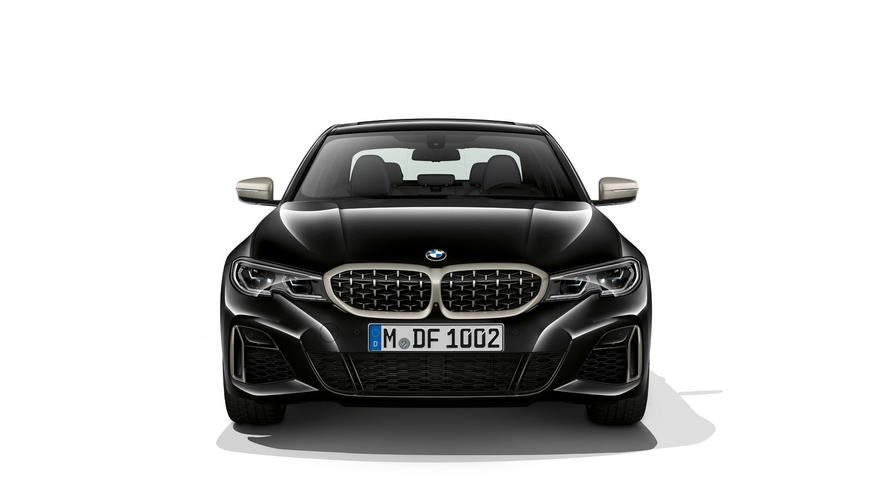 Почти M3: BMW анонсировала 382-сильную M340i