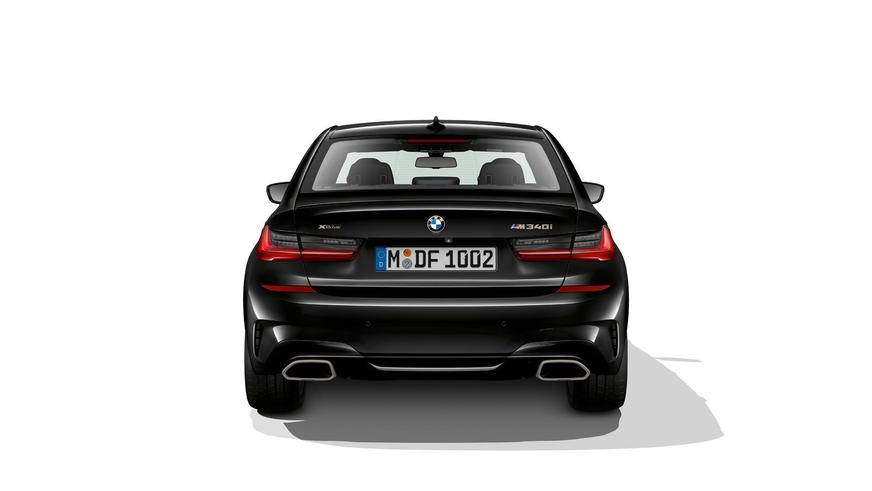 Почти M3: BMW анонсировала 382-сильную M340i