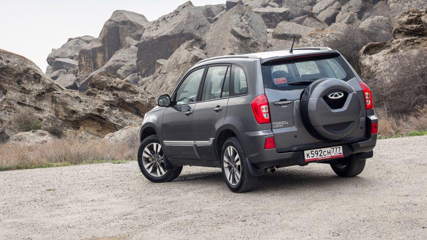 Chery Tiggo 3
