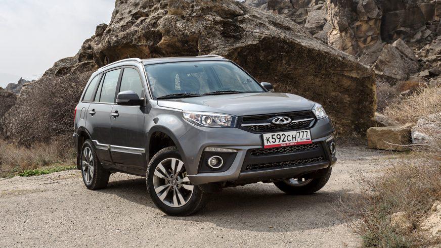 Chery Tiggo 3