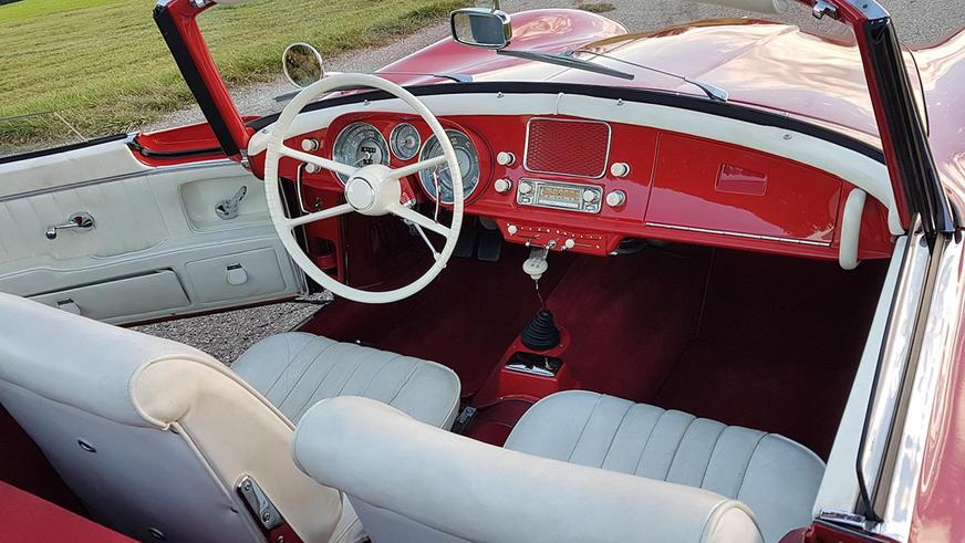 BMW 507