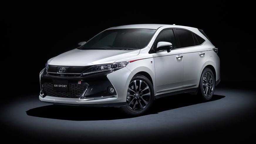 Десять моделей Toyota, о которых в Казахстане могут только мечтать