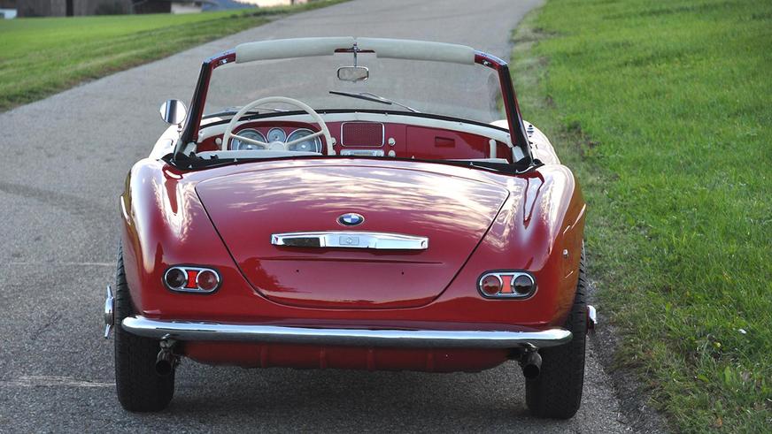 BMW 507