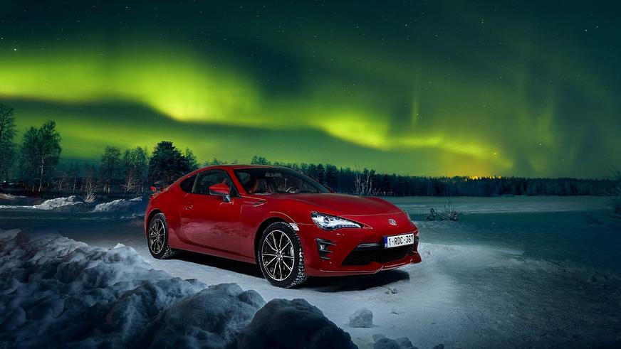 Десять моделей Toyota, о которых в Казахстане могут только мечтать