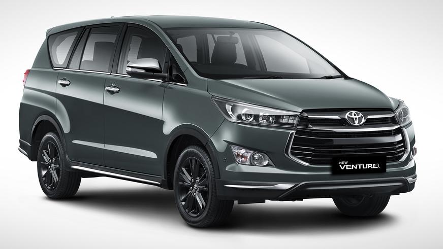 Десять моделей Toyota, о которых в Казахстане могут только мечтать