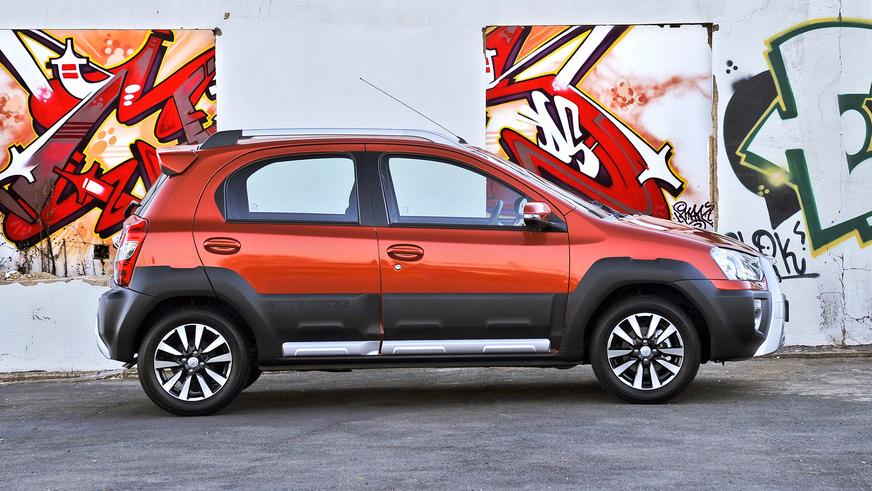 Десять моделей Toyota, о которых в Казахстане могут только мечтать