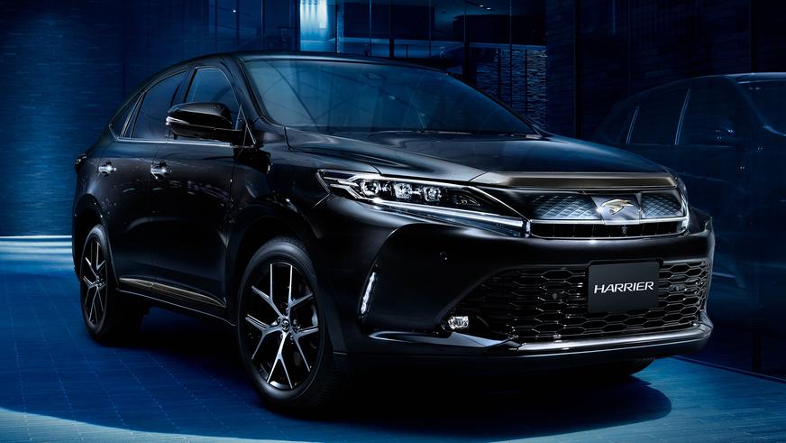 Десять моделей Toyota, о которых в Казахстане могут только мечтать