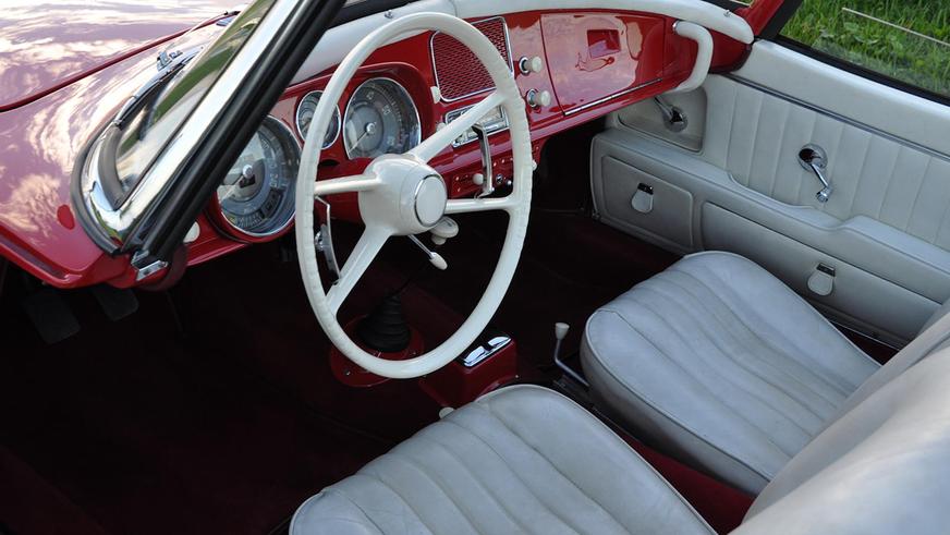 BMW 507