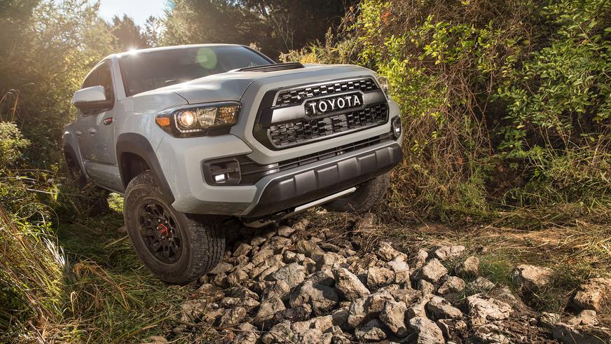 Десять моделей Toyota, о которых в Казахстане могут только мечтать