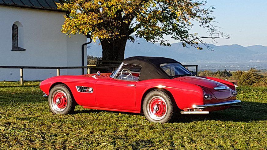 BMW 507