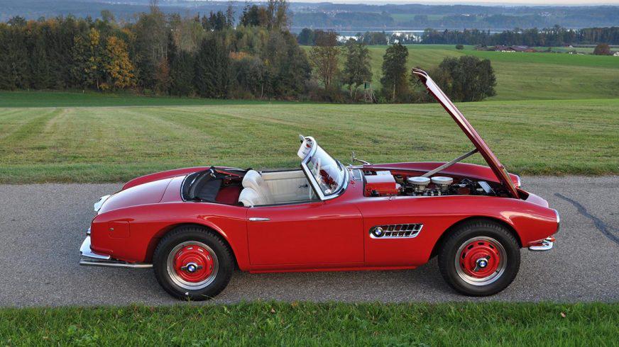 BMW 507