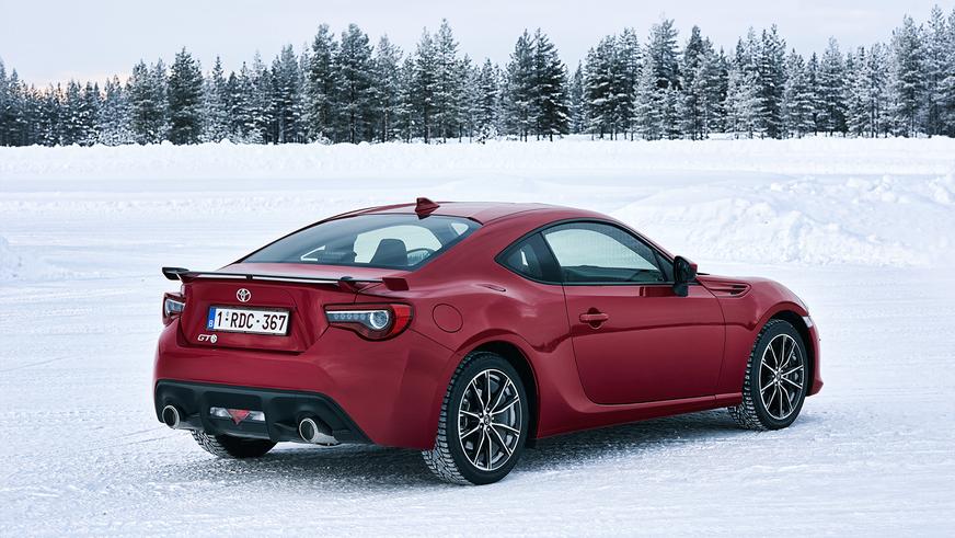Десять моделей Toyota, о которых в Казахстане могут только мечтать