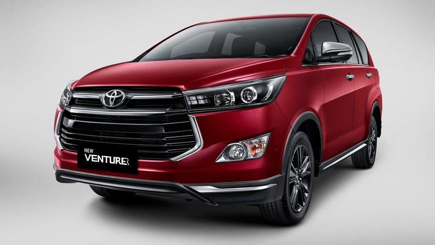 Десять моделей Toyota, о которых в Казахстане могут только мечтать