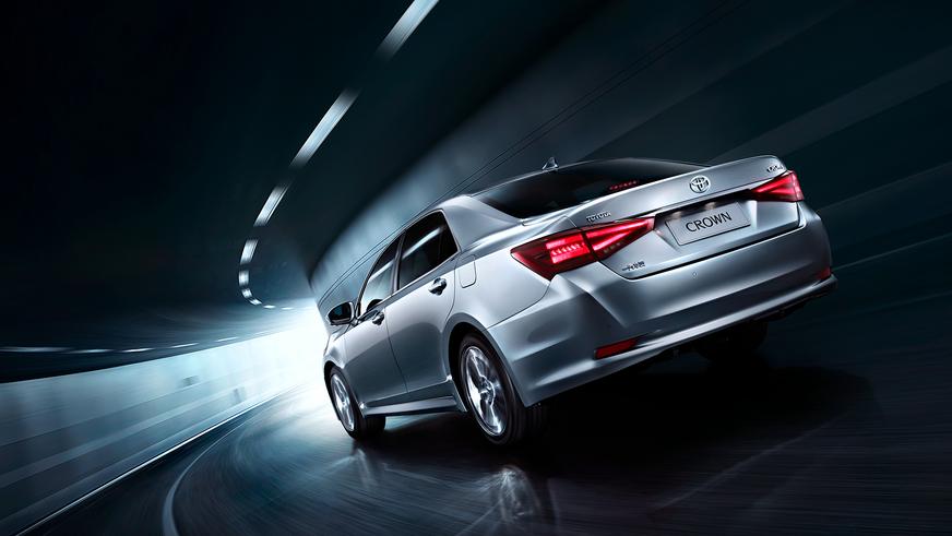 Десять моделей Toyota, о которых в Казахстане могут только мечтать