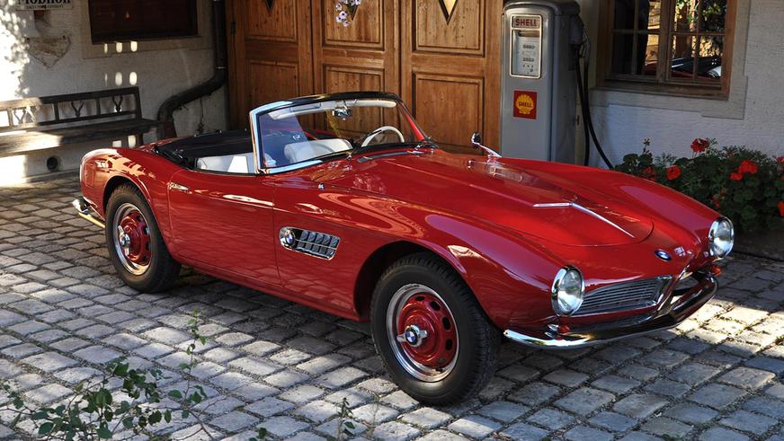 BMW 507