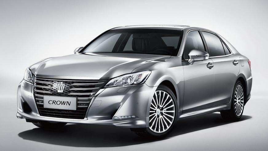 Десять моделей Toyota, о которых в Казахстане могут только мечтать
