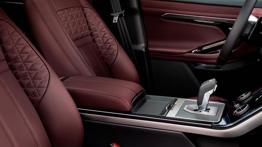 Новый Range Rover Evoque: теперь это мини-Velar