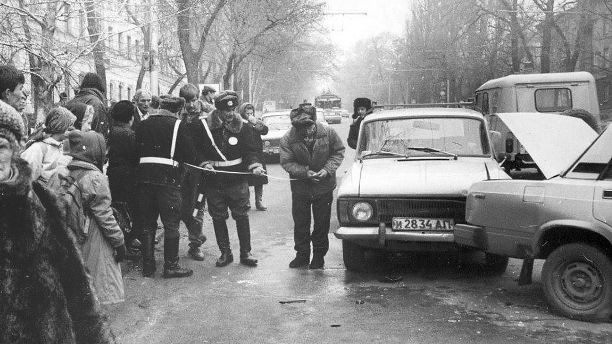 Праздник полиции, которого больше нет