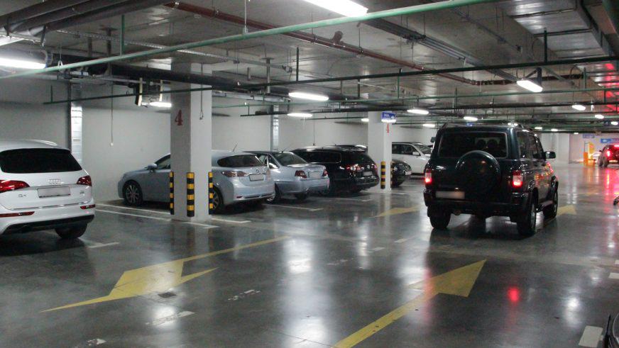 Можно ли подземный паркинг превратить в гараж?