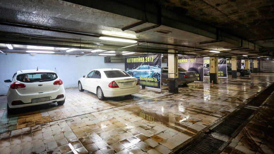 Можно ли подземный паркинг превратить в гараж?