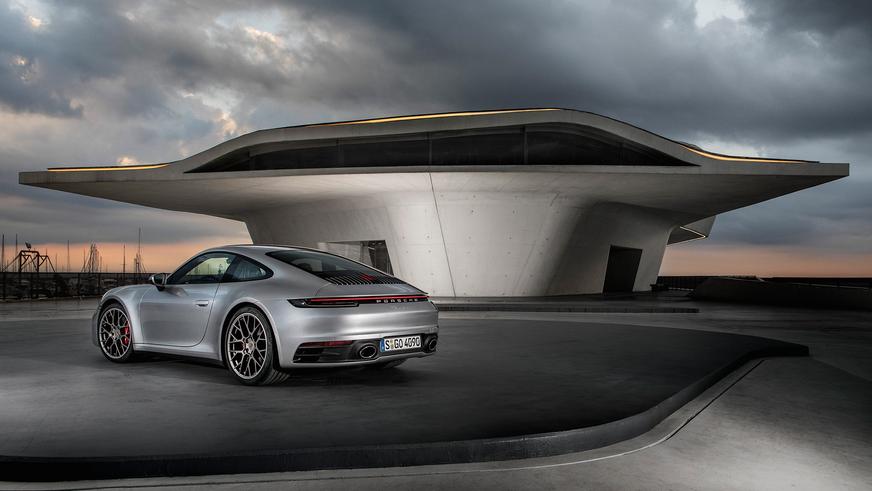 Porsche 911 (992)