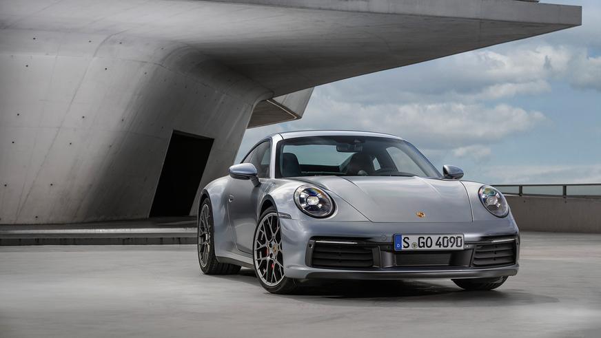 Porsche 911 (992)