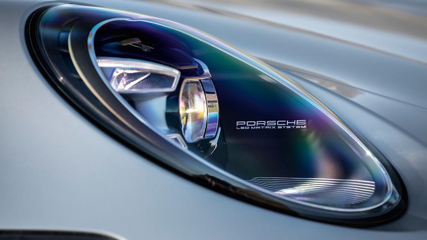 Porsche 911 (992)