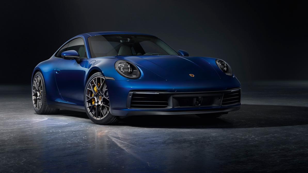 Porsche 911 (992)