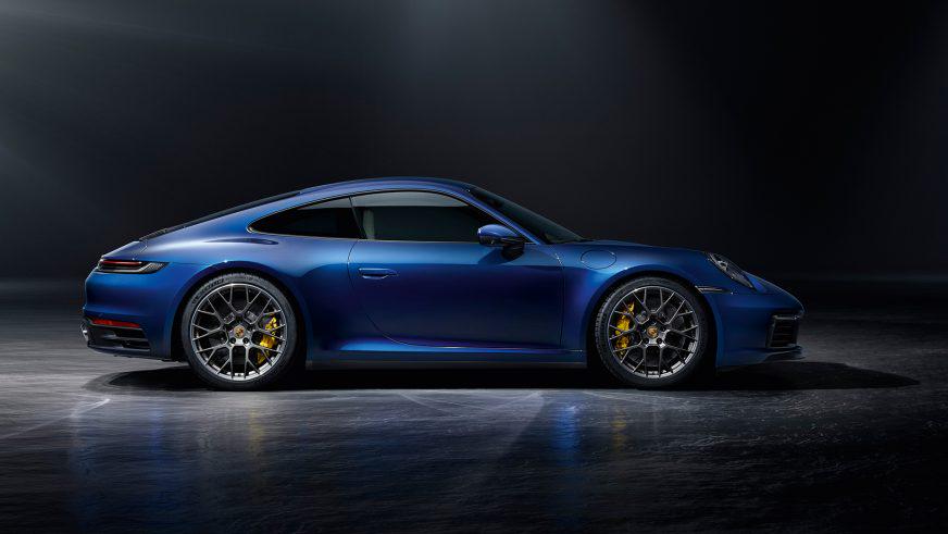 Porsche 911 (992)