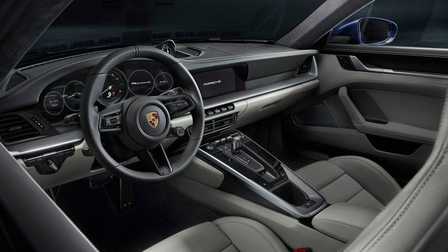 Porsche 911 (992)