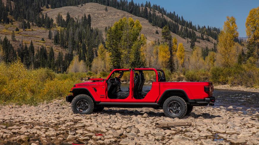 Jeep Gladiator
