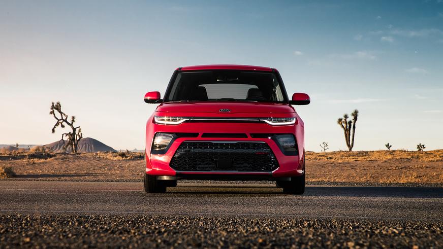 Новый Kia Soul представлен официально