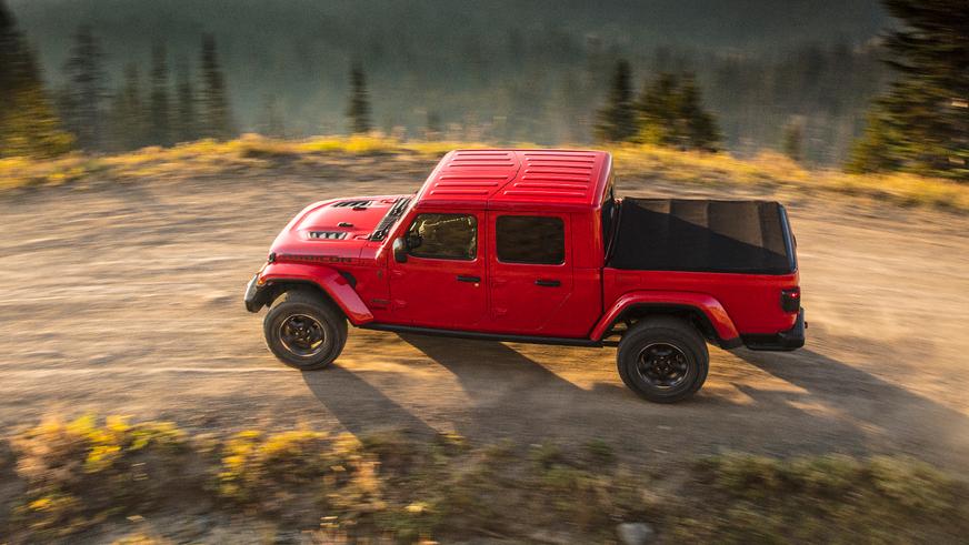 Jeep Gladiator
