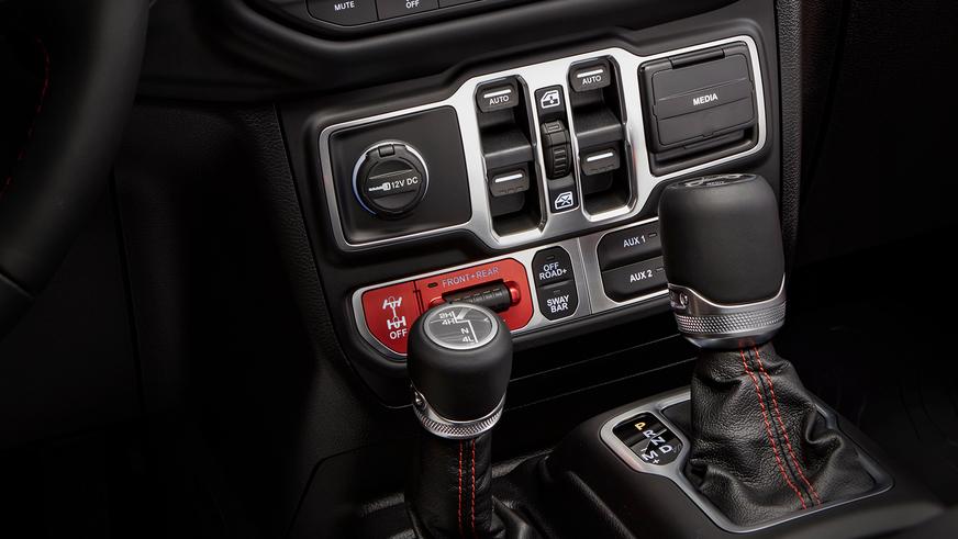 Jeep Gladiator