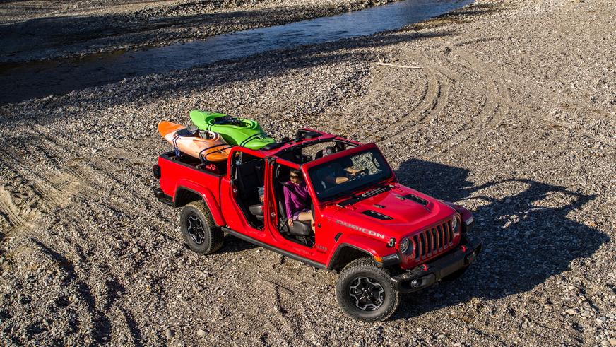 Jeep Gladiator